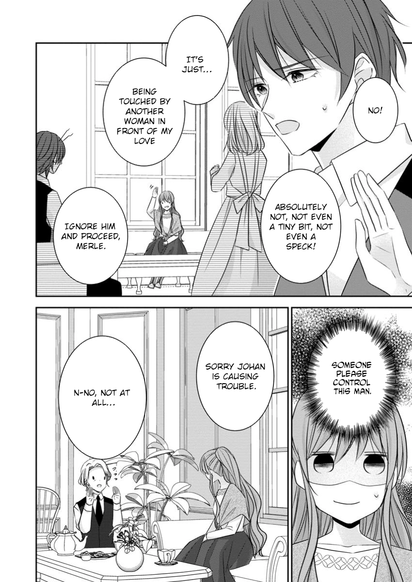 The Crown Prince Fell for Me After Our Broken Engagement Chapter 11 - . Page 16